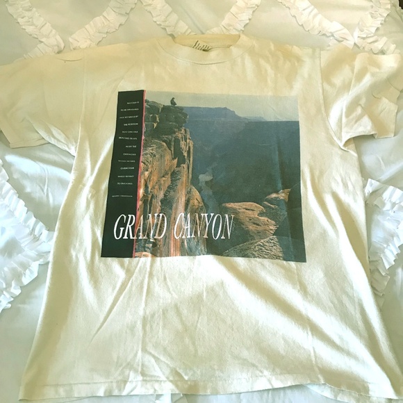 Vintage Grand Canyon Tee - Picture 1 of 3